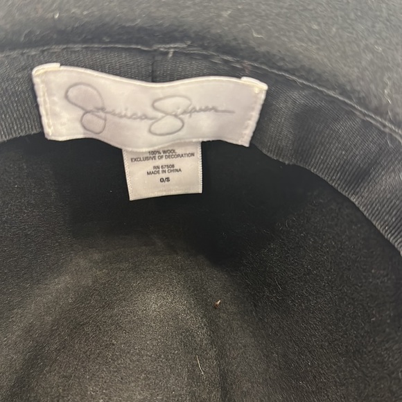 Jessica Simpson hat - Picture 3 of 3